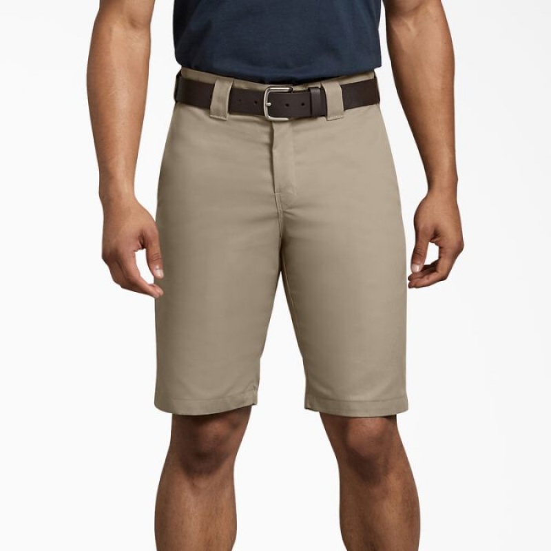 Dickies Regular Fit Lucru Shorts, 11
