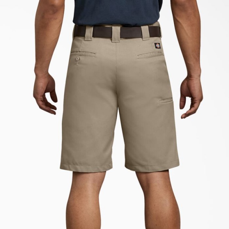 Dickies Regular Fit Lucru Shorts, 11