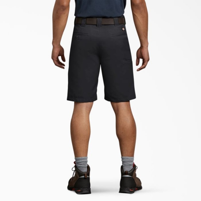 Dickies Regular Fit Lucru Shorts, 11