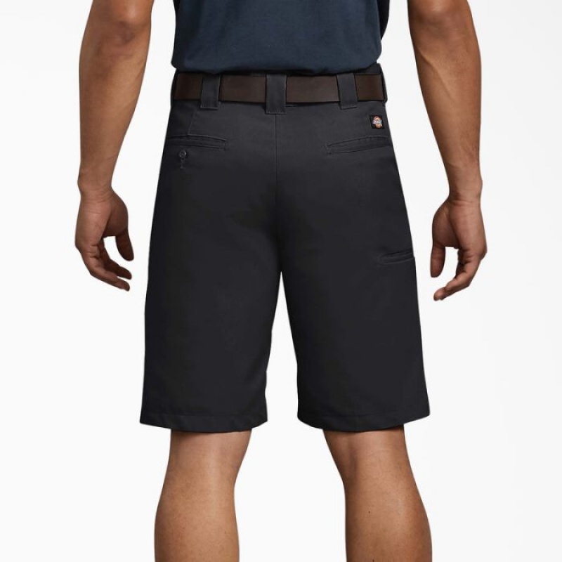 Dickies Regular Fit Lucru Shorts, 11