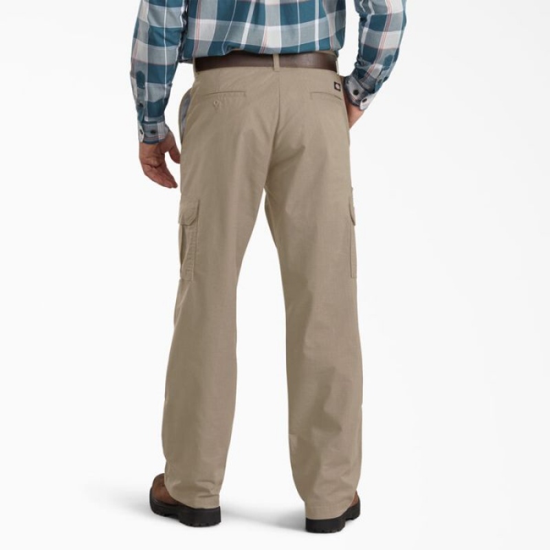 Dickies Regular Fit Ripstop Cargo Pants Maro | TLXO4232