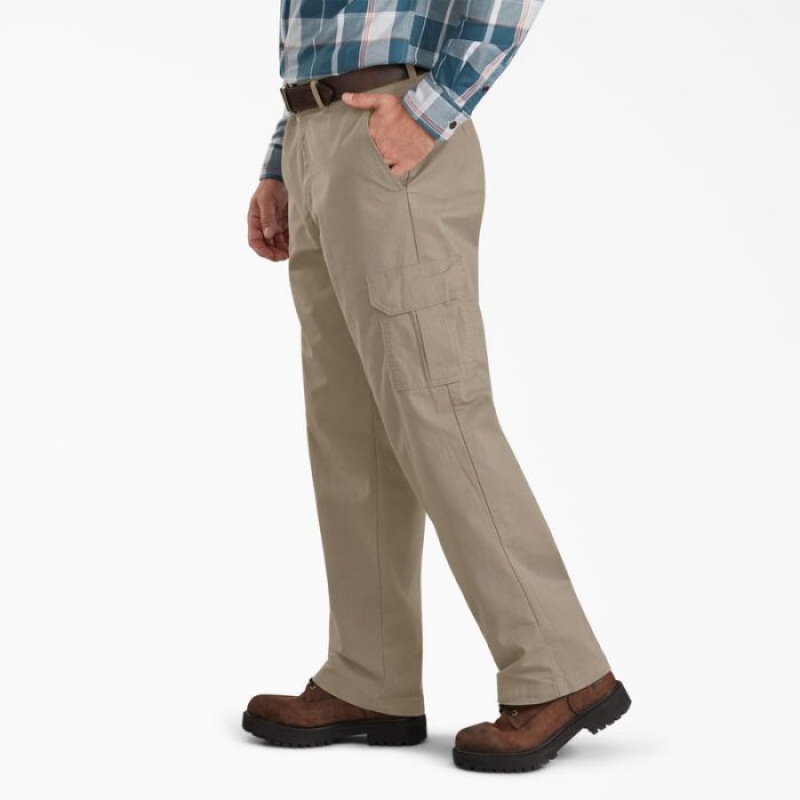 Dickies Regular Fit Ripstop Cargo Pants Maro | TLXO4232