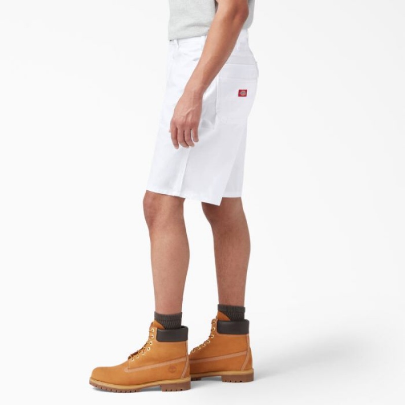 Dickies Relaxed Fit Carpenter Painter Shorts, 11