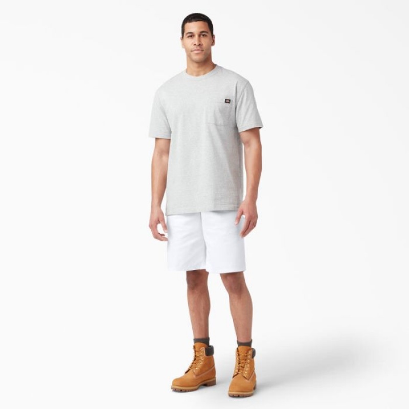 Dickies Relaxed Fit Carpenter Painter Shorts, 11