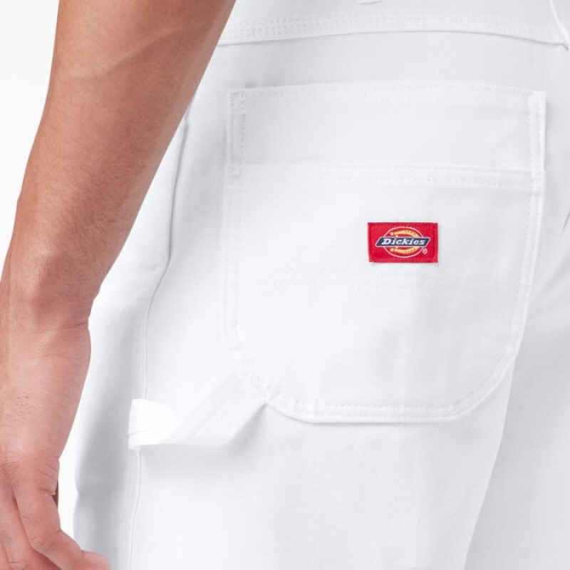Dickies Relaxed Fit Carpenter Painter Shorts, 11