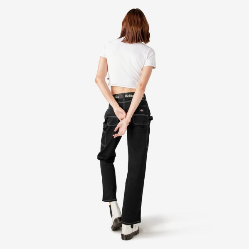 Dickies Relaxed Fit Carpenter Pants Regular | BHON5935