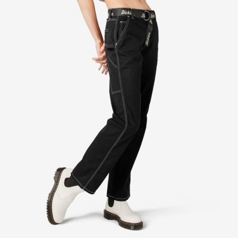 Dickies Relaxed Fit Carpenter Pants Regular | BHON5935