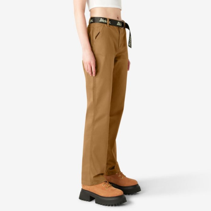 Dickies Relaxed Fit Carpenter Pants Regular | CMNS8757