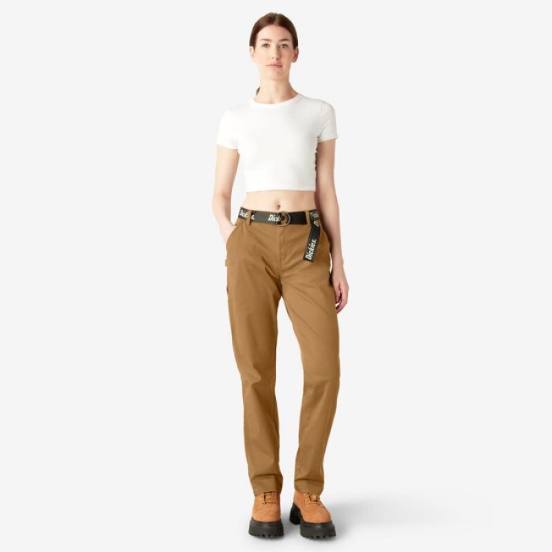 Dickies Relaxed Fit Carpenter Pants Regular | CMNS8757