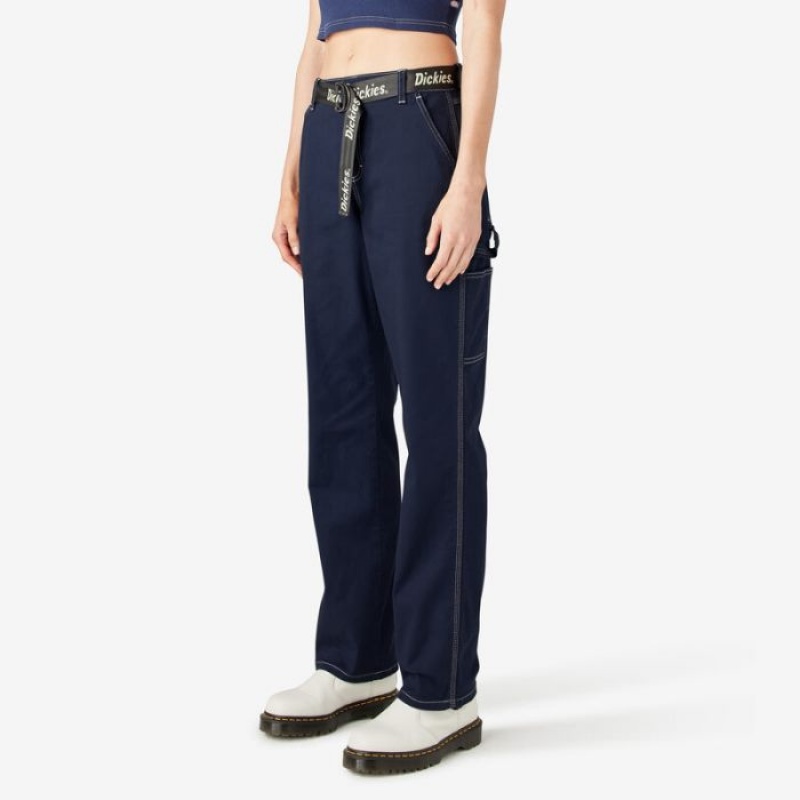 Dickies Relaxed Fit Carpenter Pants Regular | GQFD0553