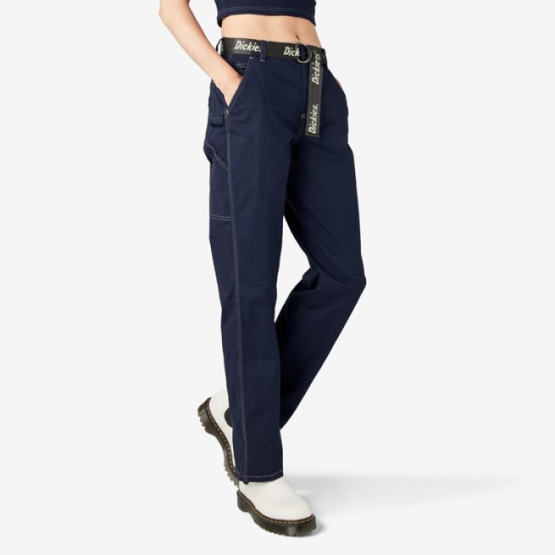 Dickies Relaxed Fit Carpenter Pants Regular | GQFD0553