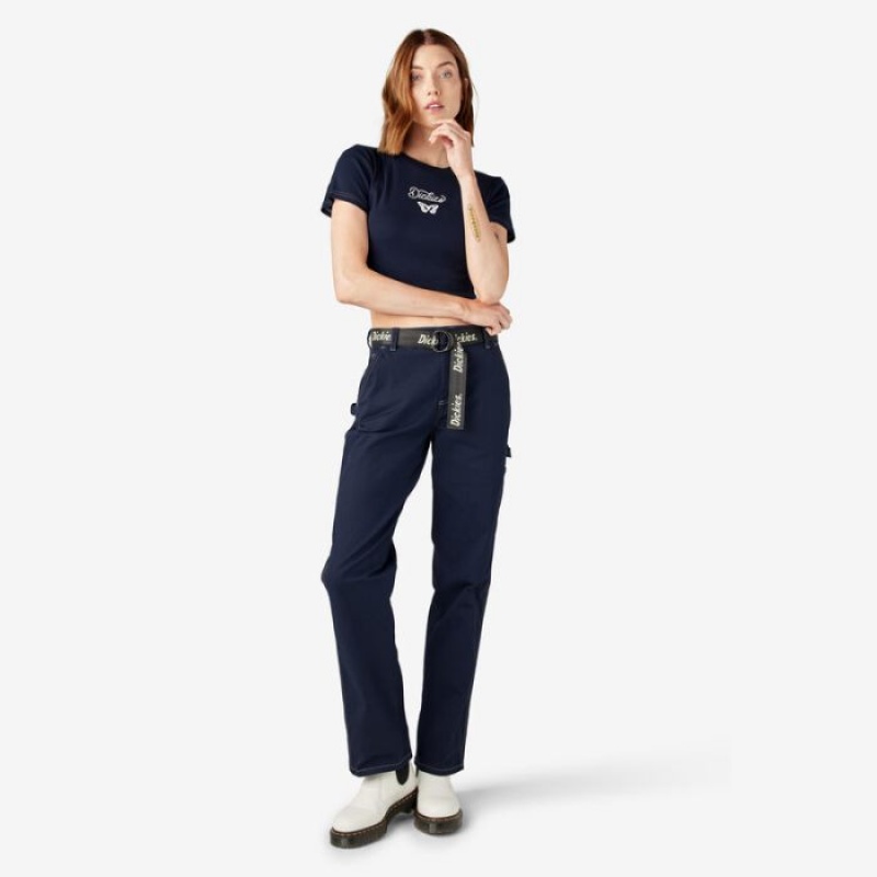 Dickies Relaxed Fit Carpenter Pants Regular | GQFD0553