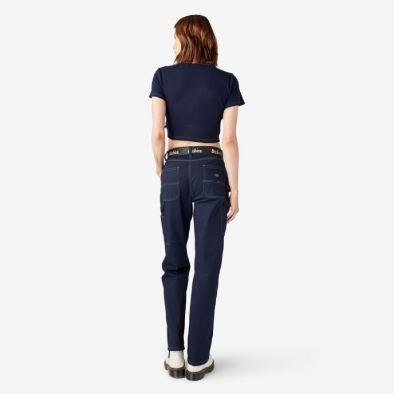 Dickies Relaxed Fit Carpenter Pants Regular | GQFD0553