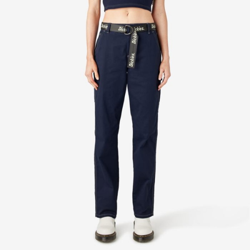 Dickies Relaxed Fit Carpenter Pants Regular | GQFD0553