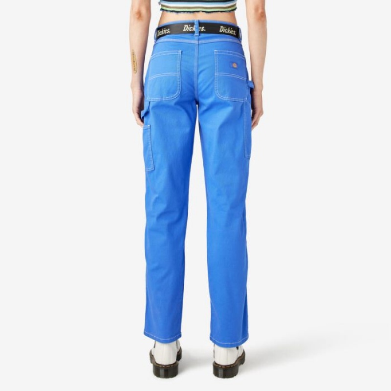 Dickies Relaxed Fit Carpenter Pants Regular | ZXTQ1458