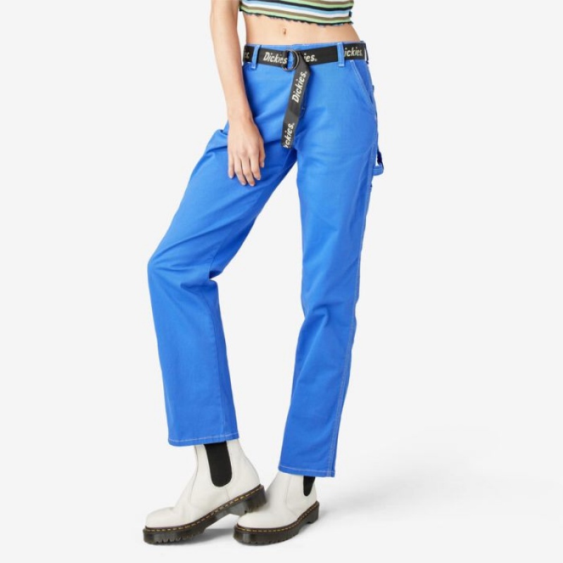 Dickies Relaxed Fit Carpenter Pants Regular | ZXTQ1458