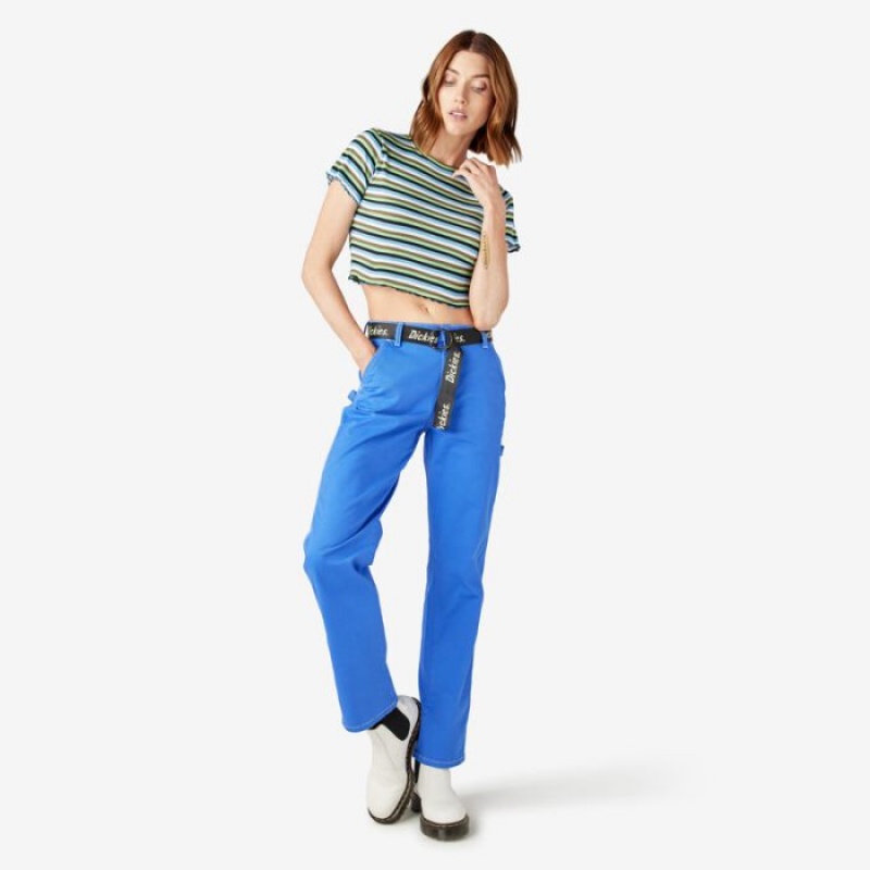 Dickies Relaxed Fit Carpenter Pants Regular | ZXTQ1458