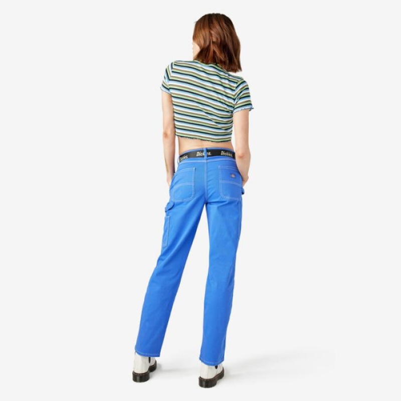 Dickies Relaxed Fit Carpenter Pants Regular | ZXTQ1458
