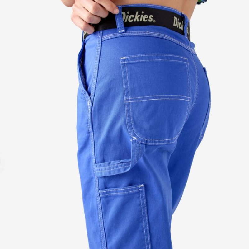 Dickies Relaxed Fit Carpenter Pants Regular | ZXTQ1458