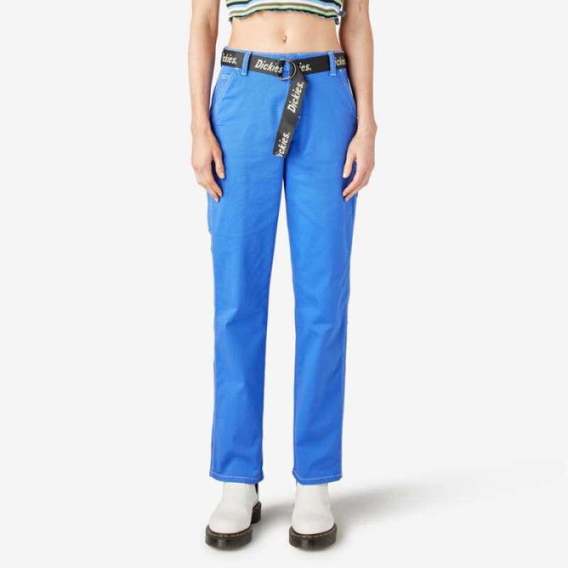 Dickies Relaxed Fit Carpenter Pants Regular | ZXTQ1458