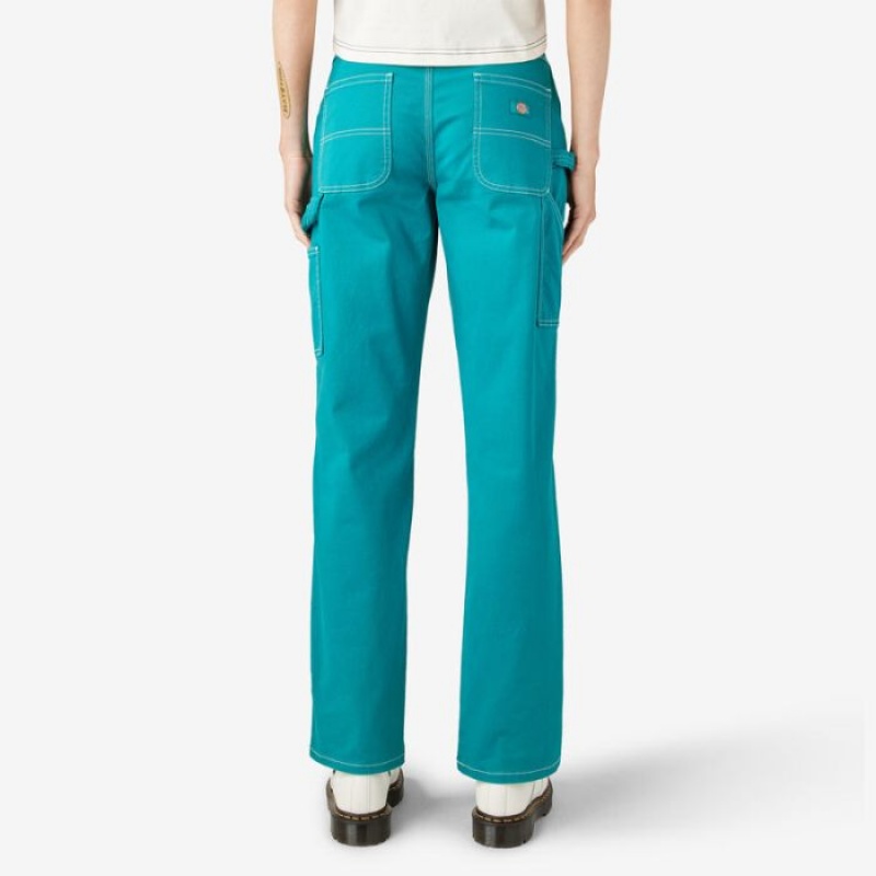 Dickies Relaxed Fit Carpenter Pants Regular | NEIP8322