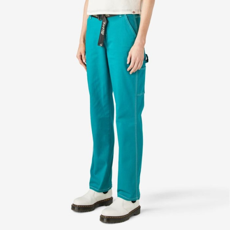 Dickies Relaxed Fit Carpenter Pants Regular | NEIP8322