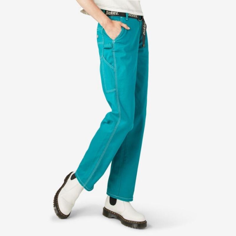 Dickies Relaxed Fit Carpenter Pants Regular | NEIP8322