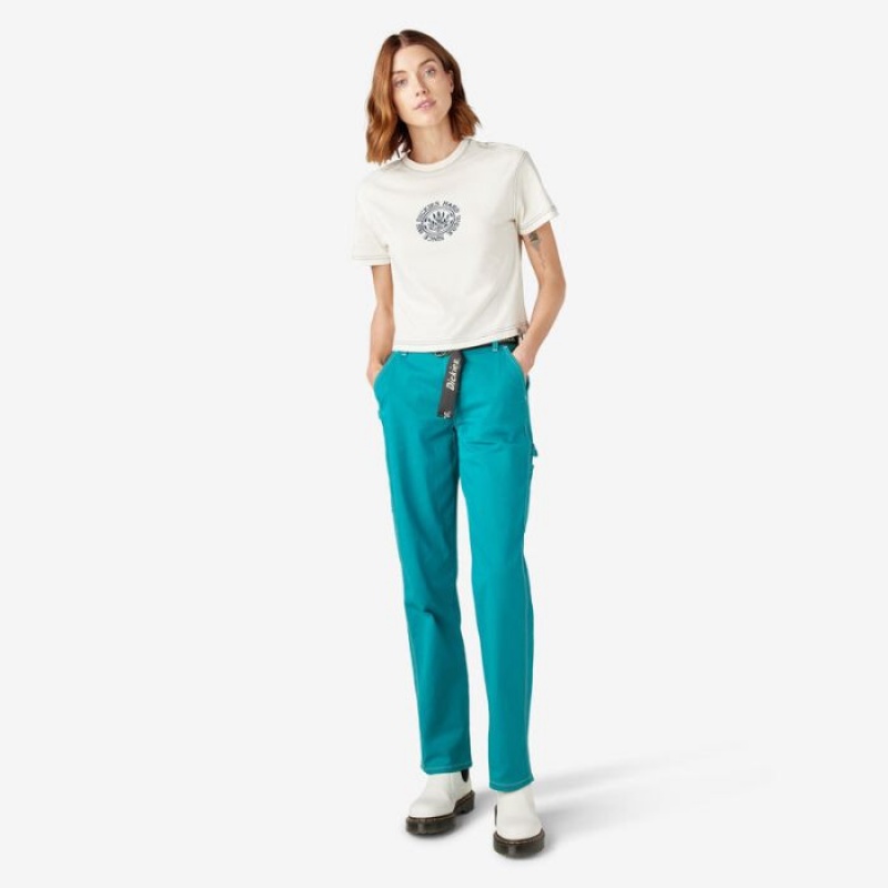 Dickies Relaxed Fit Carpenter Pants Regular | NEIP8322