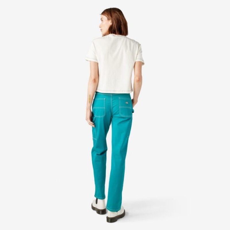 Dickies Relaxed Fit Carpenter Pants Regular | NEIP8322