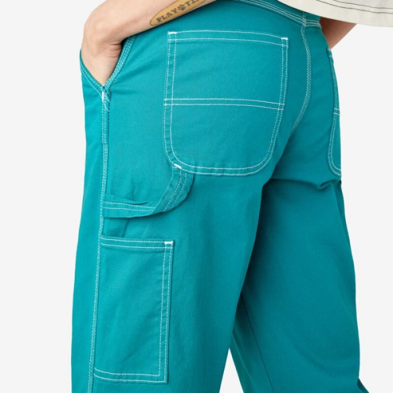 Dickies Relaxed Fit Carpenter Pants Regular | NEIP8322