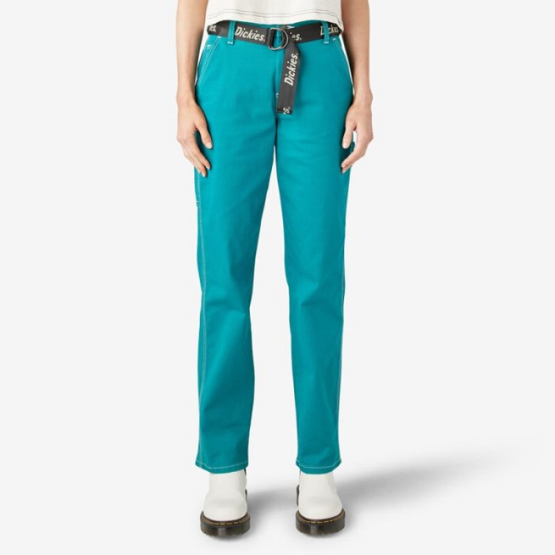 Dickies Relaxed Fit Carpenter Pants Regular | NEIP8322
