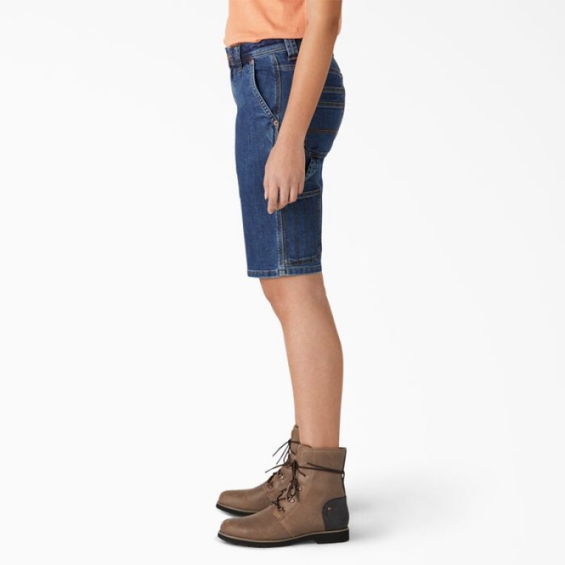 Dickies Relaxed Fit Carpenter Shorts, 11