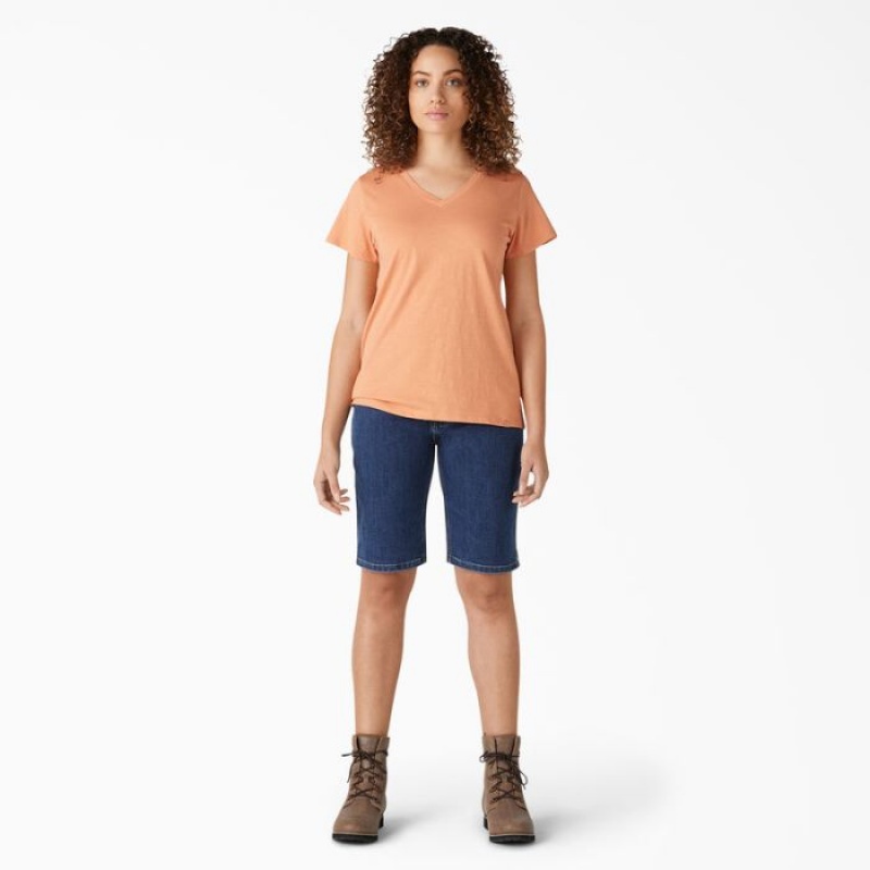 Dickies Relaxed Fit Carpenter Shorts, 11