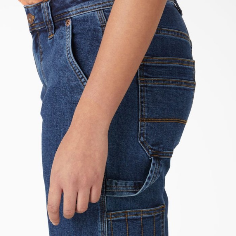 Dickies Relaxed Fit Carpenter Shorts, 11