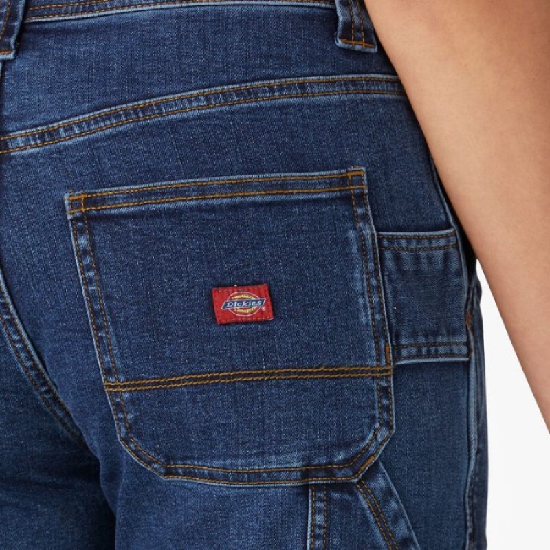 Dickies Relaxed Fit Carpenter Shorts, 11