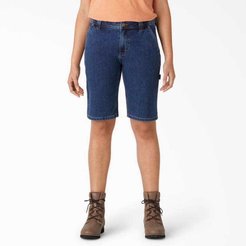 Dickies Relaxed Fit Carpenter Shorts, 11\