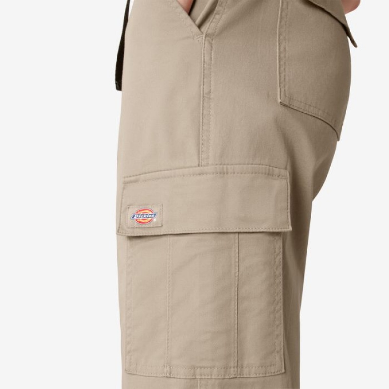 Dickies Relaxed Fit Cropped Cargo Pants Regular | JCPZ4973