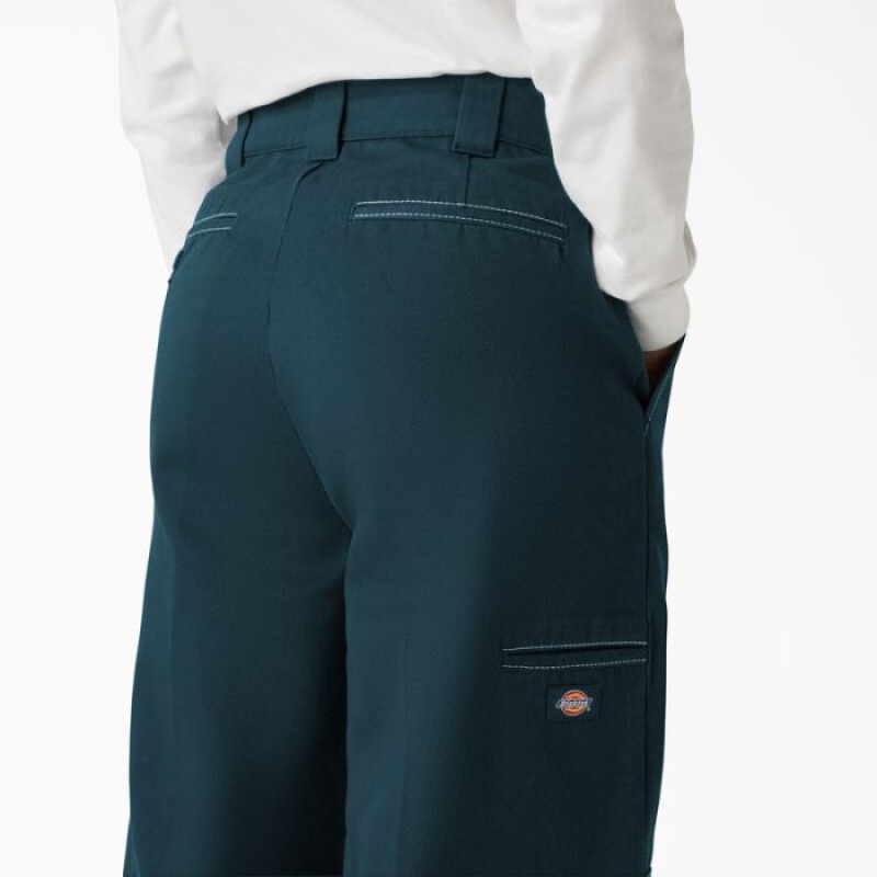Dickies Relaxed Fit Double Knee Pants Regular | ANYB7801