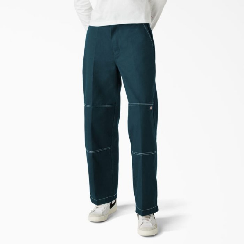 Dickies Relaxed Fit Double Knee Pants Regular | ANYB7801