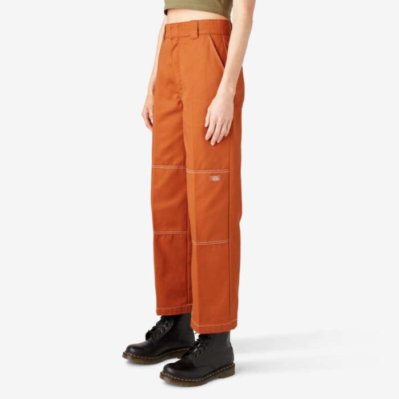 Dickies Relaxed Fit Double Knee Pants Regular | ASZB1241