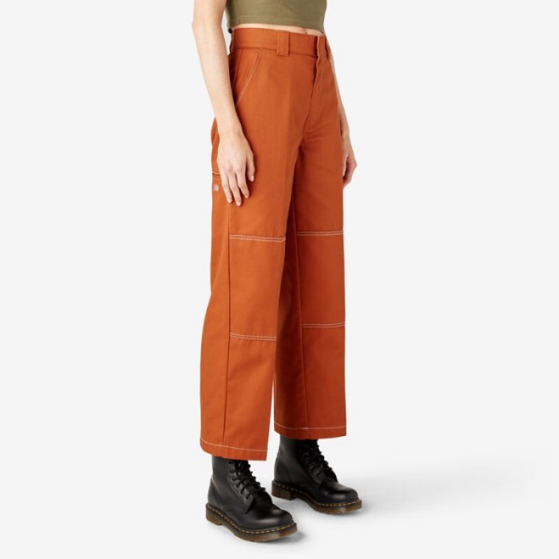Dickies Relaxed Fit Double Knee Pants Regular | ASZB1241