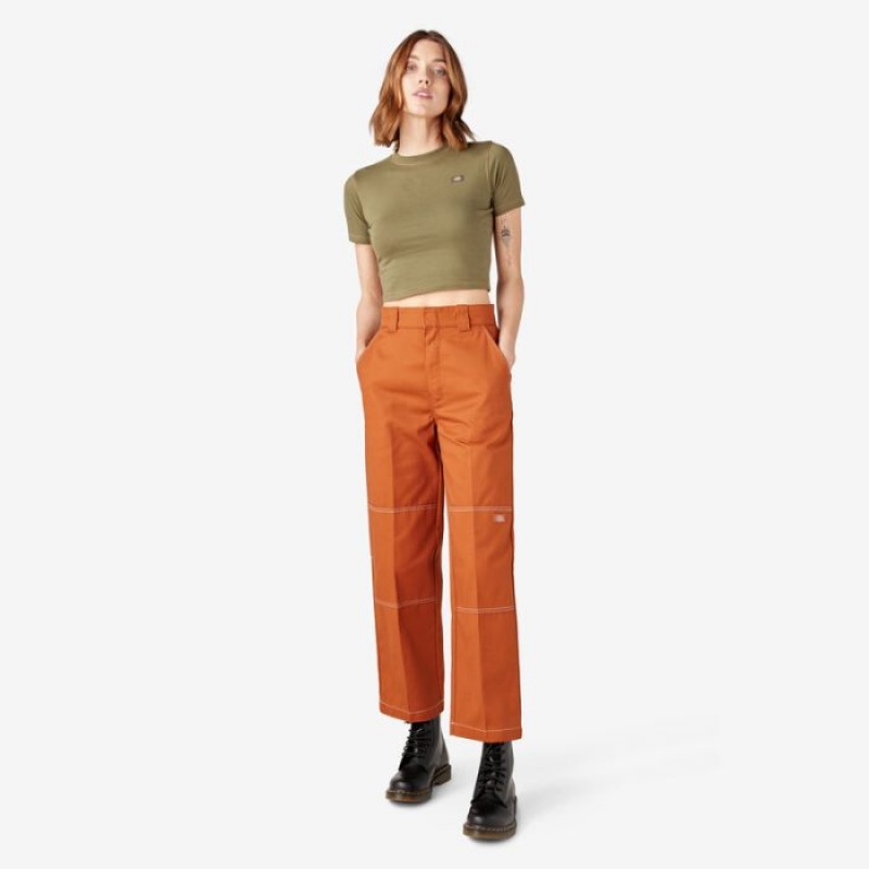 Dickies Relaxed Fit Double Knee Pants Regular | ASZB1241