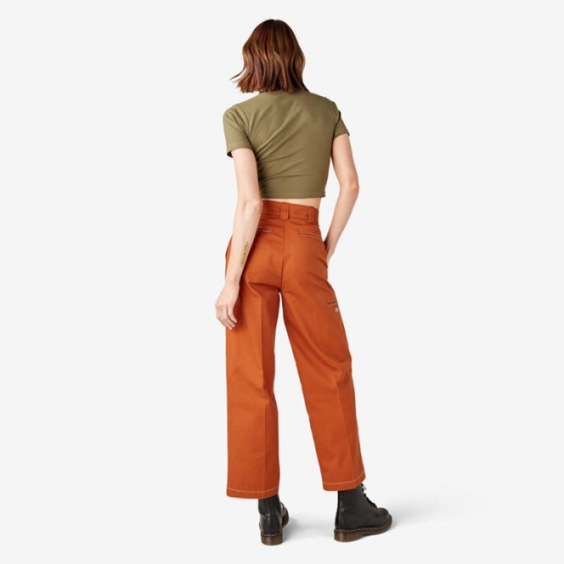 Dickies Relaxed Fit Double Knee Pants Regular | ASZB1241