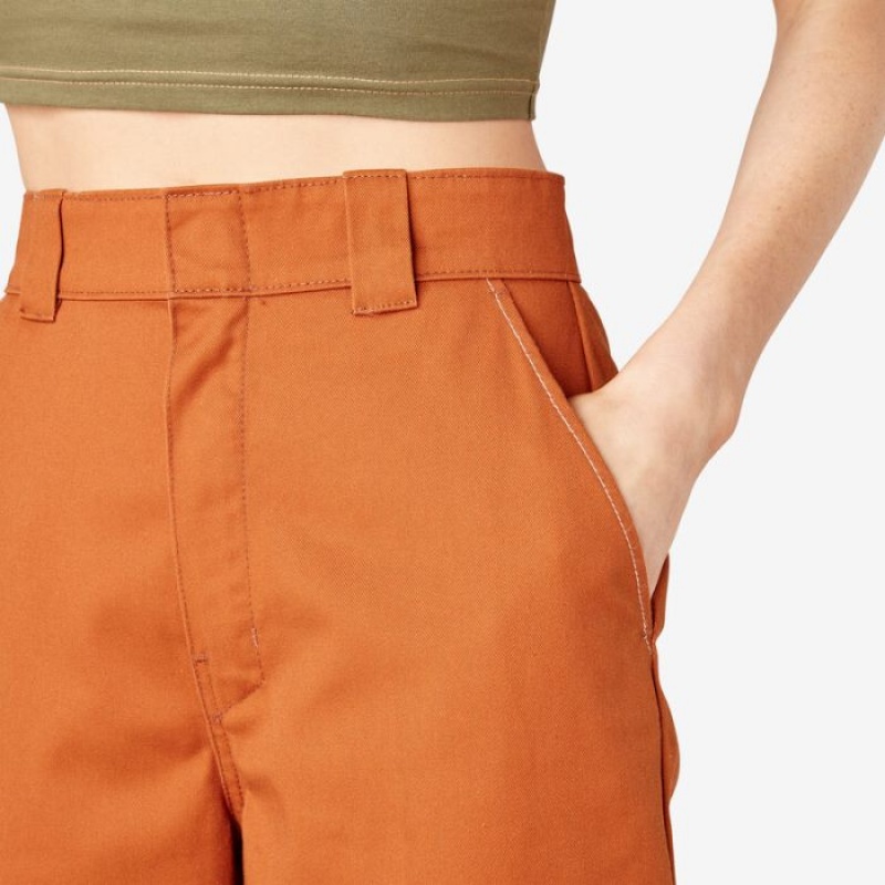 Dickies Relaxed Fit Double Knee Pants Regular | ASZB1241