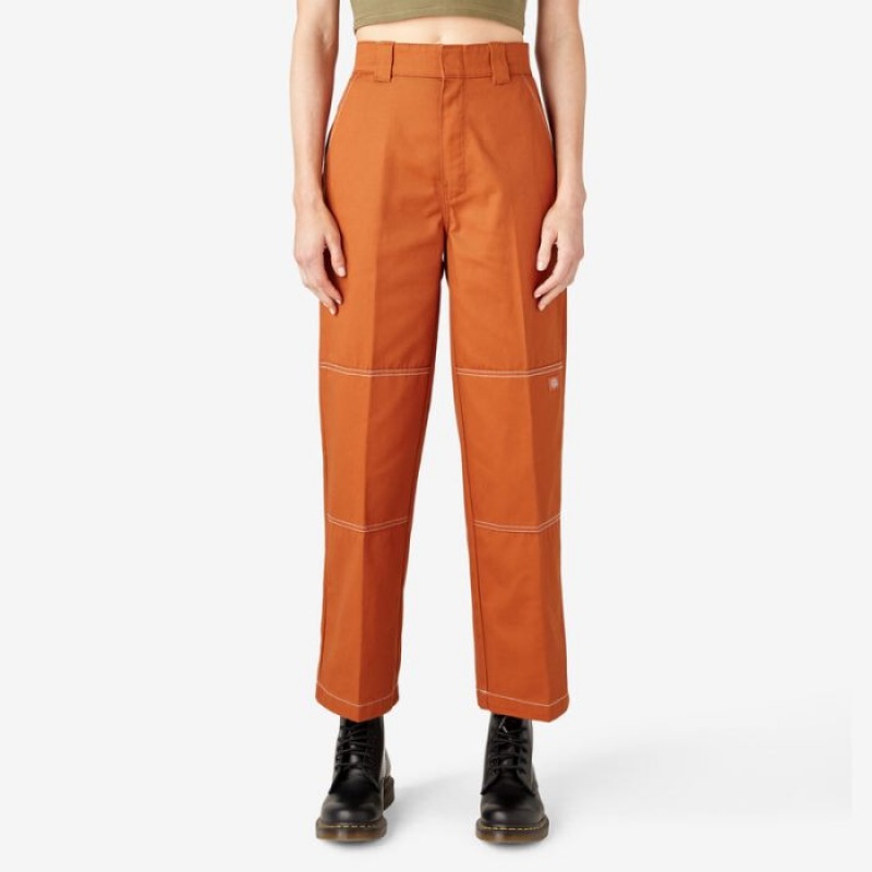 Dickies Relaxed Fit Double Knee Pants Regular | ASZB1241