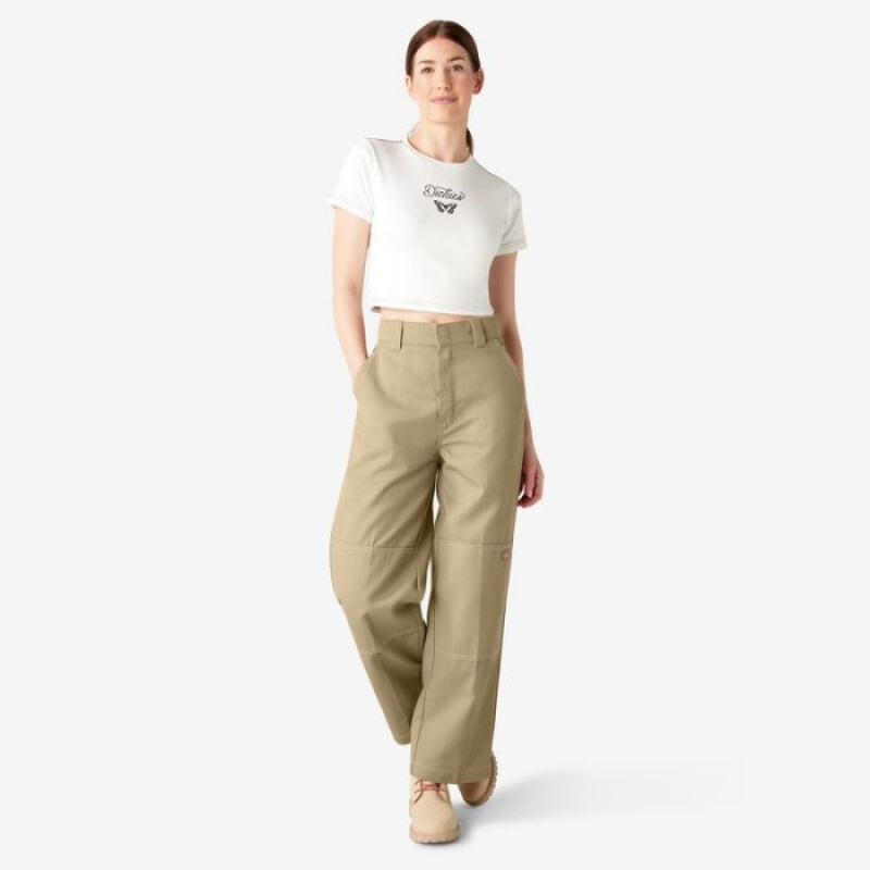 Dickies Relaxed Fit Double Knee Pants Regular | AOAG6539
