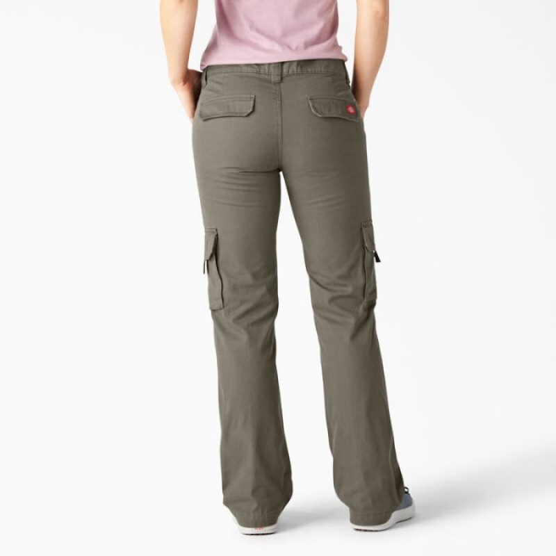 Dickies Relaxed Fit Drept Leg Cargo Pants Regular | NEQD7803