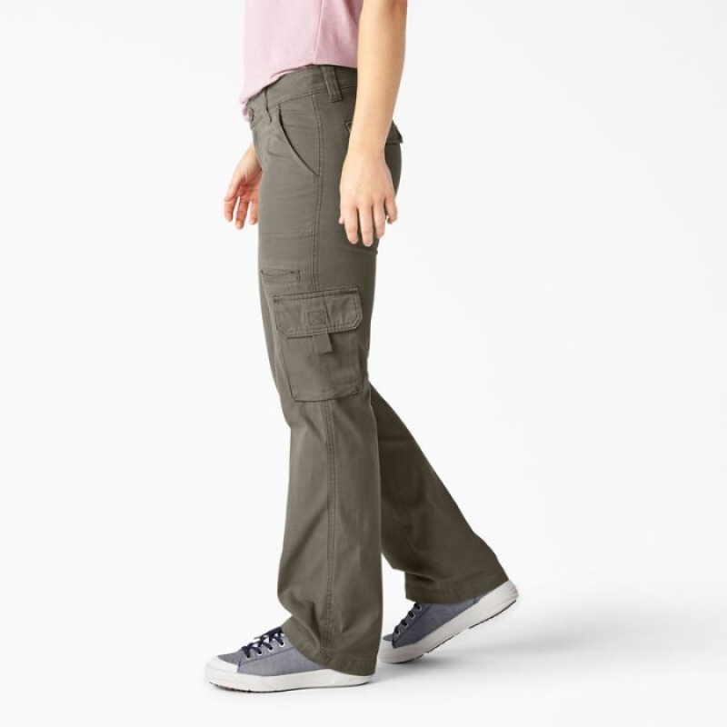 Dickies Relaxed Fit Drept Leg Cargo Pants Regular | NEQD7803