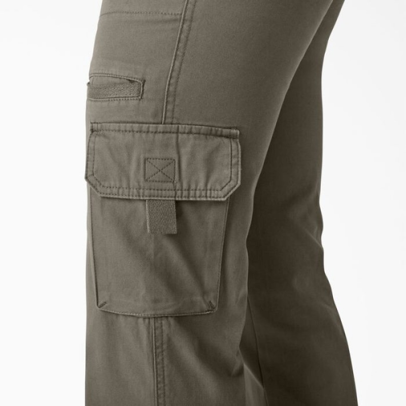 Dickies Relaxed Fit Drept Leg Cargo Pants Regular | NEQD7803