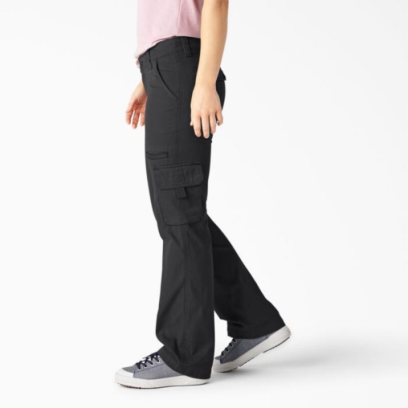 Dickies Relaxed Fit Drept Leg Cargo Pants Regular | SKLH6435